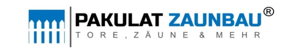 PAKULAT ZAUNBAU / Pakulat UG (haftungsbeschränkt) Logo