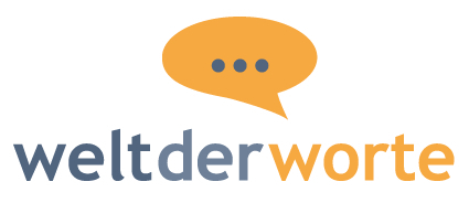 Welt der Worte Logo