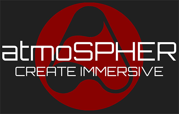 atmoSPHER Audio Logo
