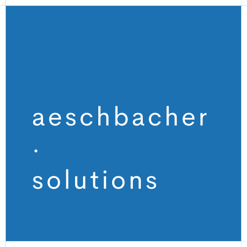 aeschbacher solutions Logo