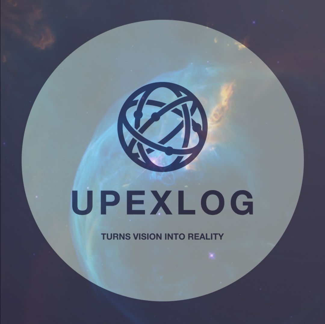 Upexlog Services Logo