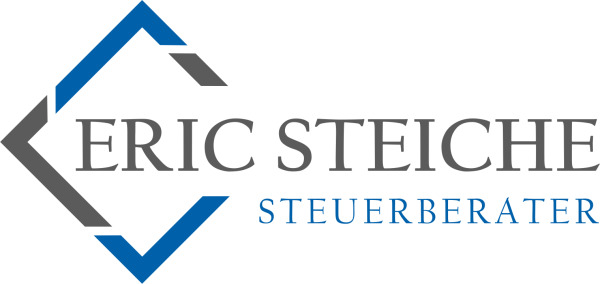 Eric Steiche - Steuberater Logo