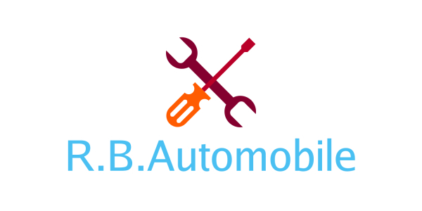 R.B.Automobile Logo