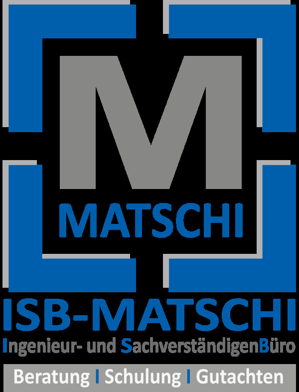 Ingenieur-und Sachverständigen Büro ISB-MATSCHI Logo