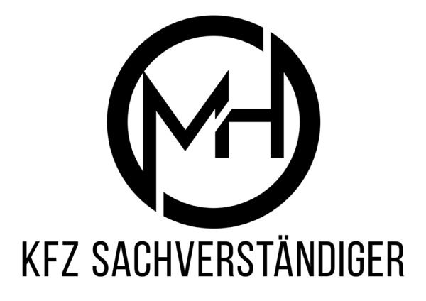 MH Kfz Sachverständiger Logo