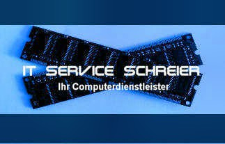IT Service Schreier Logo