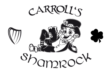 Carroll's Pub und Shamrock Wetzlar Logo