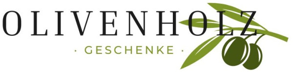 Marcin Halfar Olivenholz-Geschenke Logo