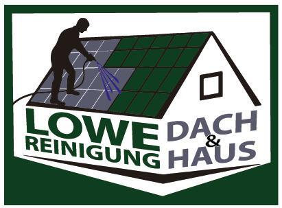 Lowe Reinigung Dach und Haus Logo