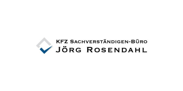 Kfz-Sachverständigen-Büro Rosendahl Logo