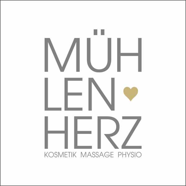 Mühlenherz Manuela Czart (geb.Heine) Logo