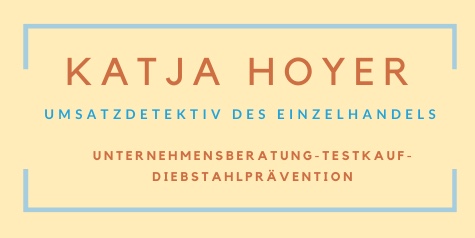 Katja Hoyer Logo