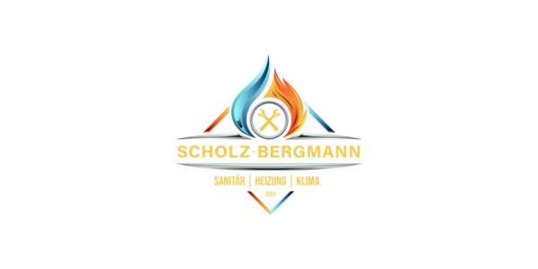 Scholz Bergmann Sanitärtechnik Logo