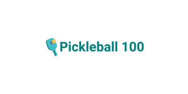 Pickleball100 Logo
