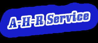 A-H-R Service Logo