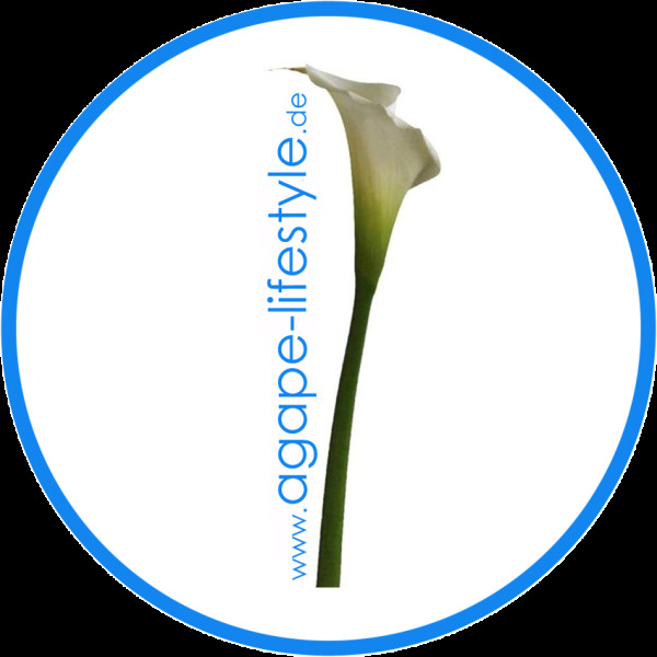 Naturheilpraxis agape lifestyle Logo