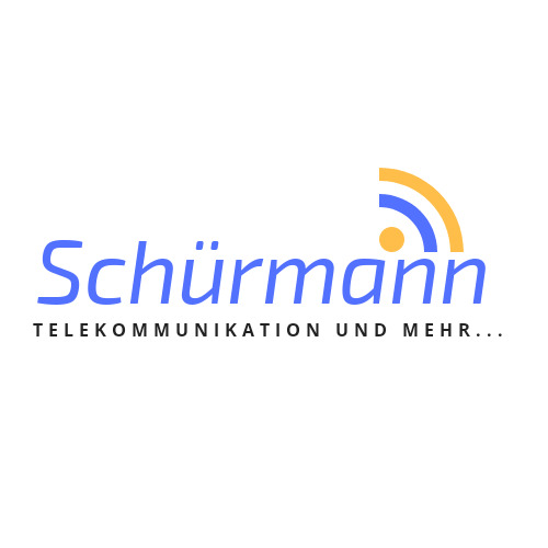 Schürmann Telekommunikation und mehr .... Logo