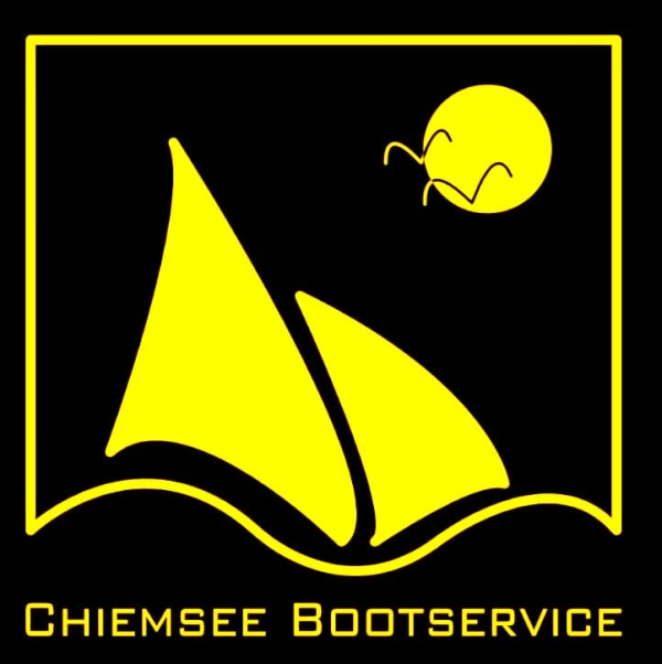 Chiemsee Bootservice Logo