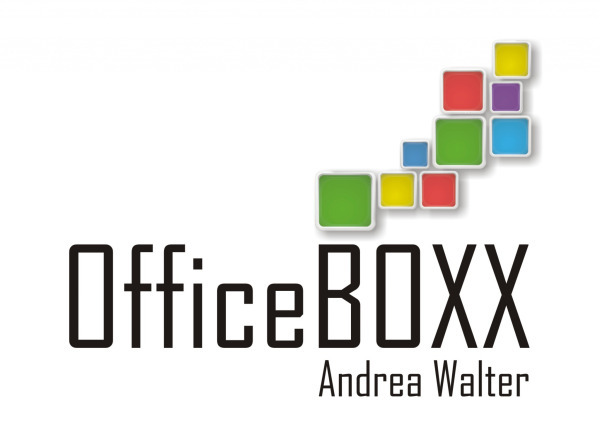 OfficeBOXX Andrea Walter Logo