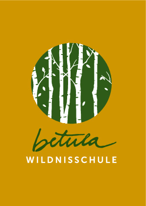 Wildnisschule Betula Logo