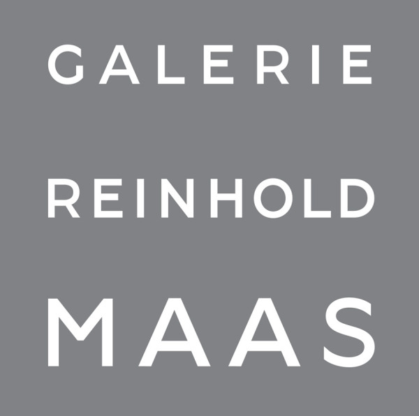 Galerie Reinhold Maas Logo