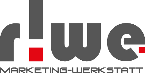 riwe Marketing-Werkstatt Logo