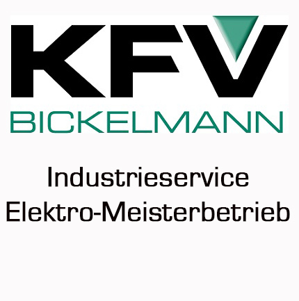 KFV Bickelmann GmbH Logo