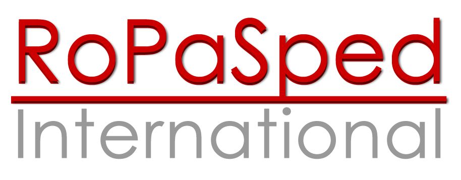 Robert Pawlick Int. Spedition, RoPaSped Logo