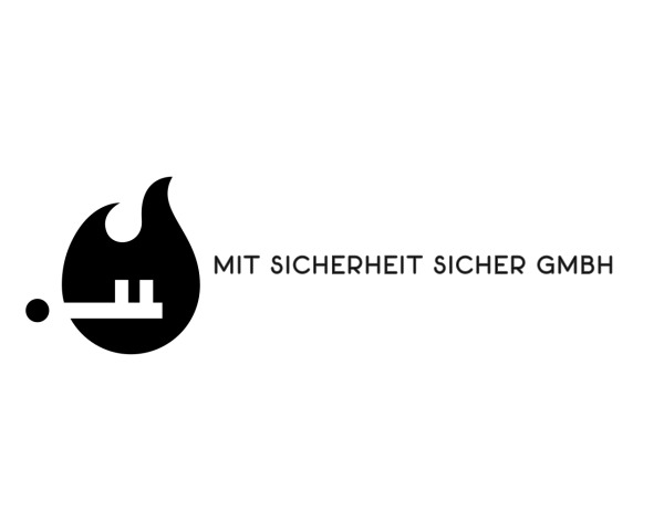 Mit Sicherheit Sicher Logo