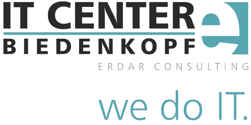 ERDAR Consulting - IT Center Biedenkopf GmbH Logo