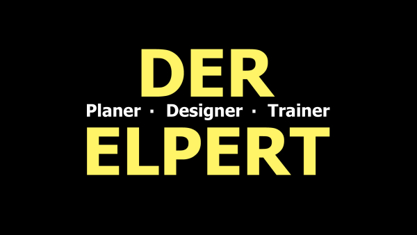 DER ELPERT Logo