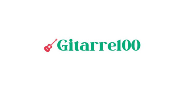 Gitarre100 Logo