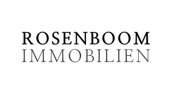 ROSENBOOM IMMOBILIEN GmbH Logo