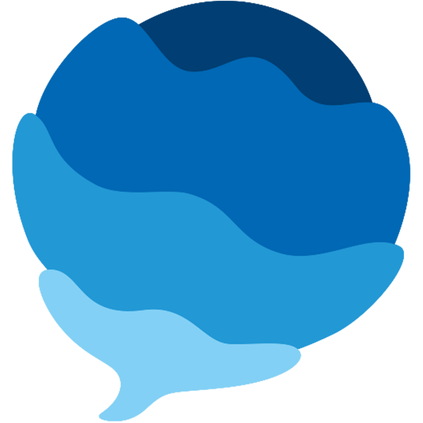 marienblau GRAFIKDESIGN Logo