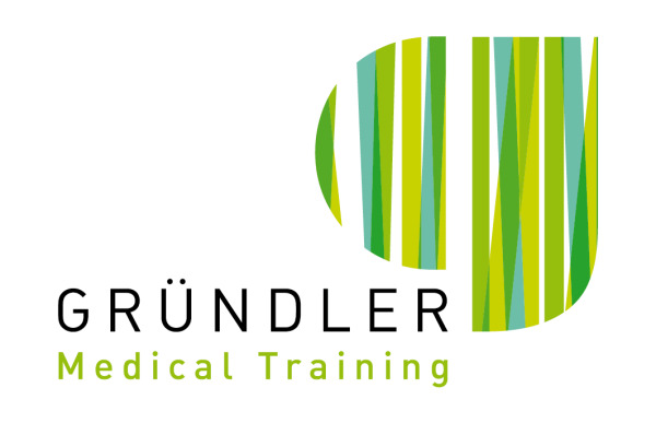 Gründler Medical Training GmbH Logo