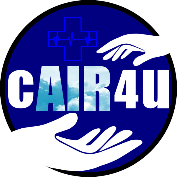cAIR4u GbR M. Schmidt und C. Dijkhuizen Logo