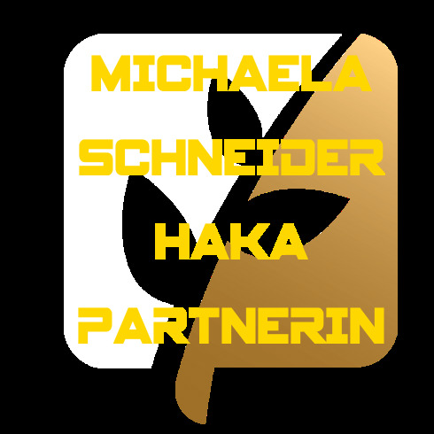 HAKA Partnerin Michaela Schneider Logo