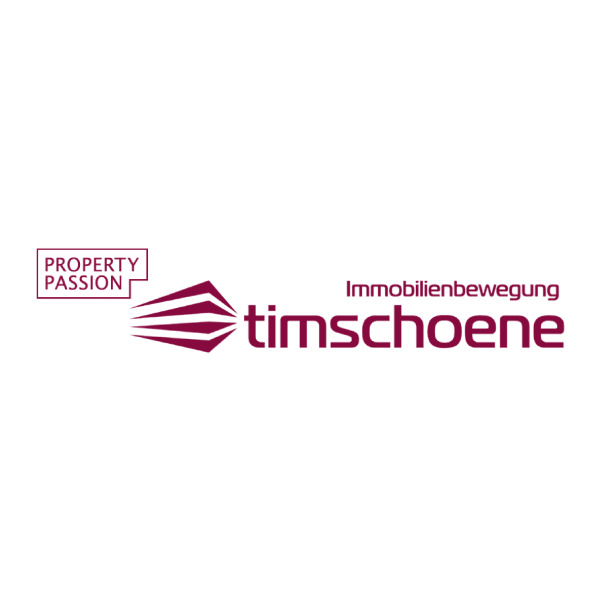 Immobilienbewegung Tim Schöne | Immobilienmakler Ilmenau Logo