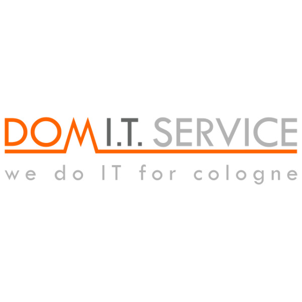 DOM I.T. SERVICE GmbH Logo