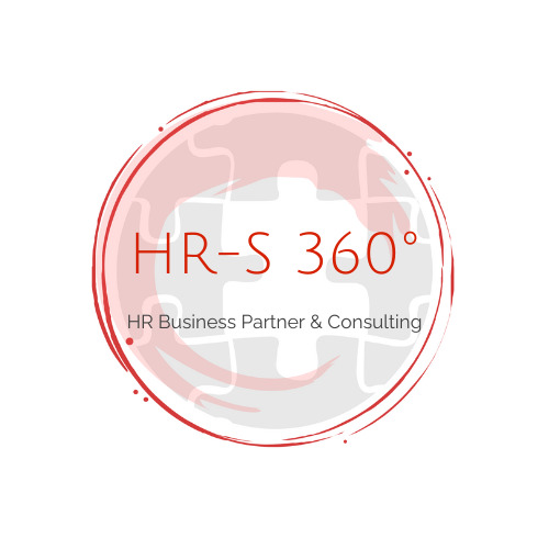 HR-Service 360° Logo