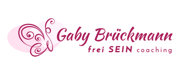Gaby Brückmann - frei SEIN Logo
