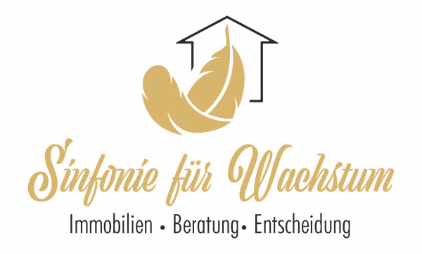"Sinfonie für Wachstum" - Immobilien Beratung Entscheidung Logo