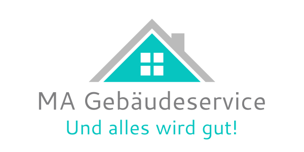 MA Gebäudeservice Logo