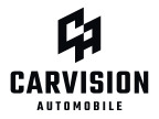 CARVISION - Automobile Logo
