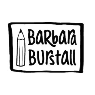 Barbara Burstall design & illustration Logo