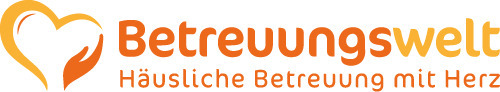 Betreuungswelt - Ulrike Schmitt Logo