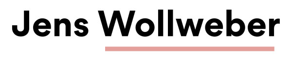 Jens Wollweber / Freier Texter und Copywriter Logo