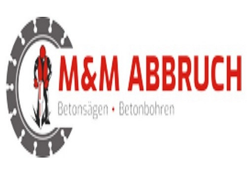 M&M Abbruch Rosenheim Logo