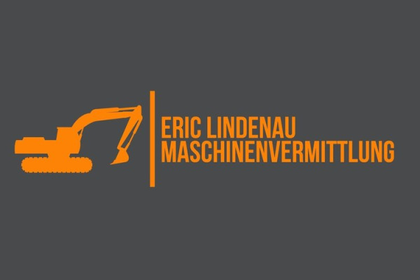 Eric Lindenau Maschinenvermittlung Logo