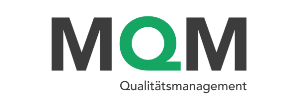 MQM - Miebach QualitätsManagement Logo